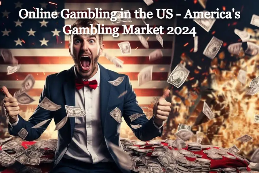 am happy because of Online Gambling in the US